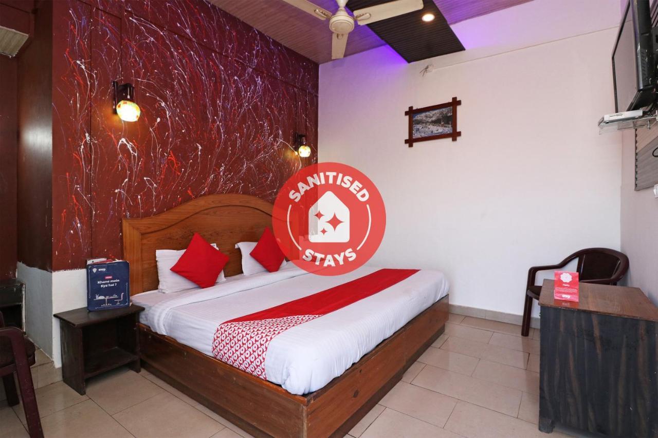 Oyo 72429 New Abhinandan Hotel Amroha Exterior photo